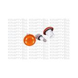 Kraftvoll 21030562 Çamurluk Sinyali Seffaf Camlı Ford Connect 02-12 Courier 14- Duylu 4t1613k376aa