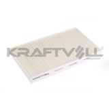 Kraftvoll 307 00 308 07 1007 05 Rcz 10 C2 03 C3 02 C4 04 Ds4 11 Polen Filtresi