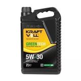 Kraftvoll 5W30 C3 Sn Tam Sentetik Dizel Motor Yağı