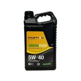 Kraftvoll 5W30 C3 Sn Tam Sentetik Motor Yağı 1 Lt