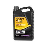 Kraftvoll 5W30 Motor Yağı Tam Sentetik 7 Lt