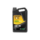Kraftvoll 5w30 Tam Sentetık Sl/cf 7 L Benzın Dızel Motor Yağı