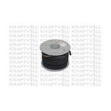 Kraftvoll 65602 10031697 5.0 mm x 10.0 mm 25 mt NBR B Tipi Makaralı Dıştan Örgülü Yakıt Hortumu