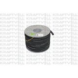 Kraftvoll 65605 10031326 8.0 mm x 13.0 mm 25 mt NBR B Tipi Makaralı Dıştan Örgülü Yakıt Hortumu