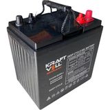 Kraftvoll 6V 230/242 Ah Jel Akü (260*180*254*274) (31 Kg)
