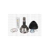 Kraftvoll Aks Kafa Tamır Takımı Ducato Boxer Jumper 18Q 16 Jteker Tarafı Ic Abs Lı Freze 45. Conta Capı 70 Mm.
