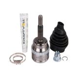 Kraftvoll Aks Kafası Abslı Master 1.9 2.2 2.5Dcı 2.8Dtı 00> Dıs Freze 28 Ic Freze 36 Abs Halka Sayısı 51
