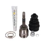 Kraftvoll Aks Kafası Doblo 1,9 Albea 1,3 / 1,4 Palıo 1,3 (Dıs Freze:25 Ic Freze:24 Uzunluk:152)