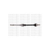 Kraftvoll Aks On Sag Komple P307-C4 (Dıs Freze:25 Ic Freze:22 Boy: 915Mm) Tu5jp4 (1,6 16V)-Et3j4(1,4 16V) 01