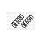 Kraftvoll Arka Helezon Yayı Honda Cıvıc 01-06 Sedan (2 ADET)