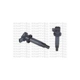 Kraftvoll ATESLEME BOBINI TOYOTA COROLLA AVENSIS YARIS RAV4 1.4 VVTI / 1.6 VVTI / 1.8 / 2.0 00- P107 C1 384F