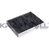 Kraftvoll BMW F20 F30 Karbonlu Polen Filtresi