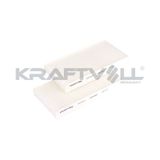 Kraftvoll Civic 2001 2006 Crv 2002 2006 Hr V 1999 2006 Çiftli Polen Filtresi