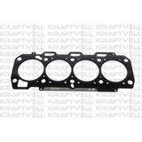 Kraftvoll Conta Sılındır Kapak Contası 1.02MM 2 Kertık Doblo Marea Stılo Astra H Vectra C 159 156 147 1.9 Jtd 01>