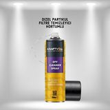 Kraftvoll Dizel Partikül Filtre Temizleyici 500 ml - Kraftvoll 17042010