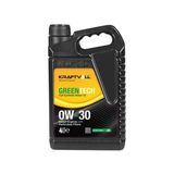 Kraftvoll Dpf Greentech 0w30 Tam Sentetık Acea C3 Sl 4 lt 6 AD Dızel Motor Yağı