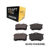 Kraftvoll Fren Balatası On Bmw E60 E87 E90 F10