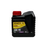 Kraftvoll Germany 5W-40 1 lt Tam Sentetik Motor Yağı
