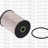Kraftvoll Golf V 03 Jetta III 05 Caddy III 04 Touran 03 A3 Octavıa 04 1.9 2.0 Mazot Filtresi