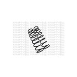 Kraftvoll Helezon Yayi Arka Sag Sol Honda Civic 1996 2001