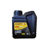 Kraftvoll Hidrolik Direksiyon Yağı Sarı 1 Litre