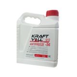Kraftvoll Kırmızı Antifriz 3Lt -56