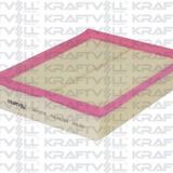 Kraftvoll Laguna Iii 07 Latitüde 11 1.6 16v K4m 2.0 16v F4r Hava Filtresi