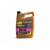 Kraftvoll Motor Yagı Ecotech Dızel Dpf Partıkul 5W-30 Acea C3 Sn Tam Sentetık 5Lt.
