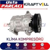 Kraftvoll Nissan Almera 2003-2006 Klima Kompresörü