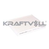 Kraftvoll Polo 09 A1 10 Toledo 12 Ibiza 08 Fabia 07 Roomster 10 Rapid 12 Polen Filtresi