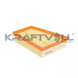Kraftvoll Renault Fluence 1.5 DCI 2010-2016 Uyumlu Hava Filtresi