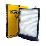 Kraftvoll Renault Megane 2 1.6 16V 2003-2009 Uyumlu Polen Filtresi