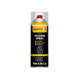 Kraftvoll Silikon Yağlayıcı Sprey 400 Ml