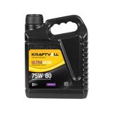 Kraftvoll Ultragear 75W-80 Şanzıman Ve Dişli Yağı 3L