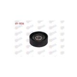 Kraftvoll V KAYISI GERGI RULMANI PLASTIK 65X26 FIAT FIORINO - PUNTO - IDEA - LINEA - 1.3 MJT 2007-/ ALFA ROMEO