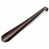 KRAFZ Demir Döküm Ayakkabı Çekeceği, Kerata Figürlü Metal Ayakkabı Giydirici, Uzun Ömürlü ve Ergonomik Tasarım, 40 cm