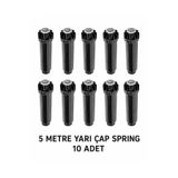 KRAİN 17A SPRİNG FISKİYE 10 ADET(5METRE YARI ÇAP )