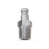 Kraken Bc Adaptör Ad23, Power Mares, Inflator Hortumu İçin Kolay Bağlantı Adaptörü 1/4'' Npt Dişi
