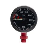 Kraken Gösterge Basınç Ölçer Kapsül Cerakote 52mm. Kırmızı