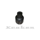 Kraken Kuru Elbise Kol Seal Latex Şişe Ağız Hd S - XL - Renkli