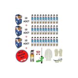 KRAKEN Poliüretan Termal Yalıtım Sprey Köpük 30adetx930gr