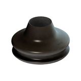 Kraken Sı Tech Kuru Elbise Boyun Seal Silicone Siyah - Renkli
