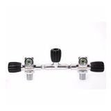KRAKEN Tüp Vanası Manifolt 203mm. Isolatorlü 25x2 232 bar