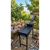 kraker MANGAL KATNALABİLİR SEMAVERLİ