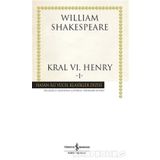 Kral 6. Henry 1 91672 İş Bankası Kültür Yayınları