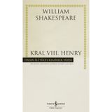 KRAL 8. HENRY (CILTLI) - WILLIAM SHAKESPEARE
