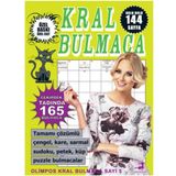 Kral Bulmaca Sayı: 5 / Olimpos Yayınları