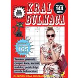 Kral Bulmaca Sayı: 6 - Ahmet Ayyıldız