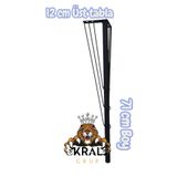 KRAL GRUP HIRDAVAT Metal Telli Masa, Dresuar Ayağı, 71*12*12 Cm İki Adet Gönderim Sağlanır