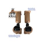 KRAL GRUP HIRDAVAT Tekerlekli Bohem Ayak, Sihirli Sehpa Ayağı, Lux Kalite 20 cm, 4 adet 360 derece Hareket bohem.tekerli.0038